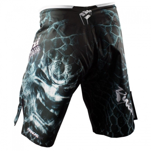Шорти ММА PunchTown Frakas Ryushin Shorts Black купити